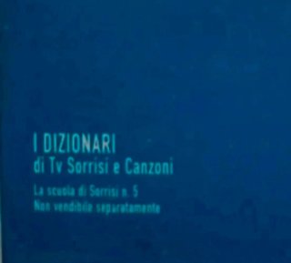 Dizionario della lingua Francese-Italiano