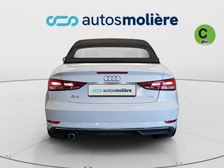 Audi A3 1.6 TDI design edition 85 kW (116 CV)