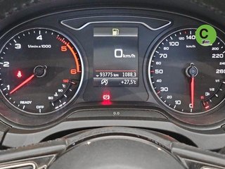 Audi A3 1.6 TDI design edition 85 kW (116 CV)