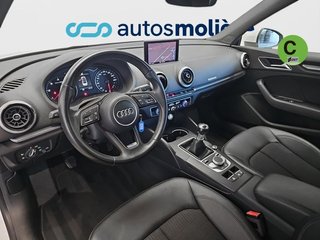 Audi A3 1.6 TDI design edition 85 kW (116 CV)
