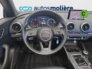 Audi A3 1.6 TDI design edition 85 kW (116 CV)
