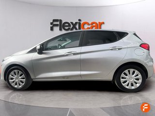 Ford Fiesta 1.0 EcoBoost 74kW (100CV) Active 5p