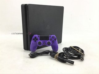 sony ps4 slim 1tb