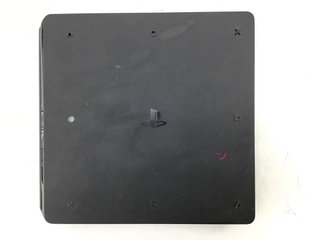 sony ps4 slim 1tb