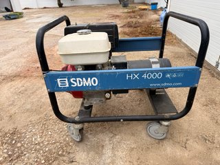 Generador Honda GX270 9.0