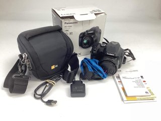 camara digital bridge lumix/panasonic dc-fz82