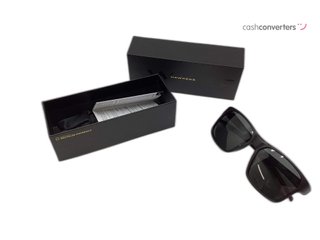 gafas de sol caballero/unisex hawkers track - polarized black dark
