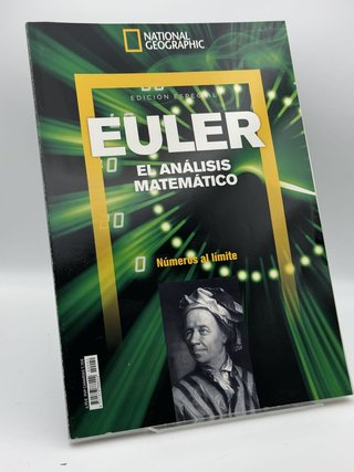 Revista Euler: El análisis matemático