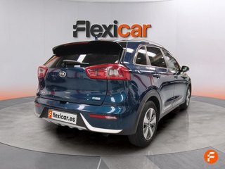 Kia Niro 1.6 GDi Híbrido Concept