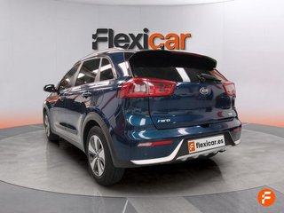 Kia Niro 1.6 GDi Híbrido Concept