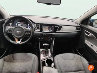 Kia Niro 1.6 GDi Híbrido Concept