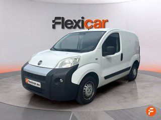 Fiat Fiorino FIAT Fiorino Comercial Furgón Diesel Fiorino Cargo 1.3Mjt Clase 2 75 E5+, 55kW/75 PS, 1248 cm³, 4 Do