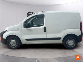 Fiat Fiorino FIAT Fiorino Comercial Furgón Diesel Fiorino Cargo 1.3Mjt Clase 2 75 E5+, 55kW/75 PS, 1248 cm³, 4 Do