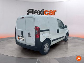 Fiat Fiorino FIAT Fiorino Comercial Furgón Diesel Fiorino Cargo 1.3Mjt Clase 2 75 E5+, 55kW/75 PS, 1248 cm³, 4 Do