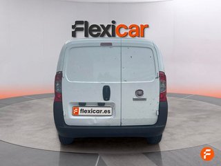 Fiat Fiorino FIAT Fiorino Comercial Furgón Diesel Fiorino Cargo 1.3Mjt Clase 2 75 E5+, 55kW/75 PS, 1248 cm³, 4 Do
