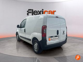 Fiat Fiorino FIAT Fiorino Comercial Furgón Diesel Fiorino Cargo 1.3Mjt Clase 2 75 E5+, 55kW/75 PS, 1248 cm³, 4 Do