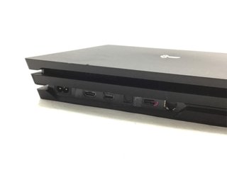 sony ps4 pro 1tb