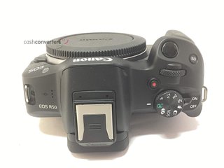 camara digital evil canon eos r50