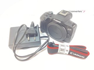 camara digital evil canon eos r50