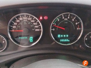 Jeep Wrangler 3.6 V6 Sahara Auto