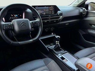 Citroën C4 PureTech 130 S&S 6v Plus