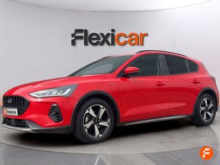 Ford Focus 1.0 Ecoboost MHEV 114kW Active X Auto