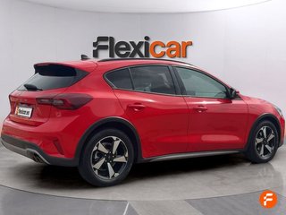 Ford Focus 1.0 Ecoboost MHEV 114kW Active X Auto