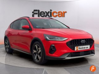 Ford Focus 1.0 Ecoboost MHEV 114kW Active X Auto