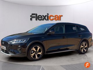 Ford Focus Active X 1.0T EcoBoost mHEV 114kW Auto