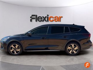Ford Focus Active X 1.0T EcoBoost mHEV 114kW Auto
