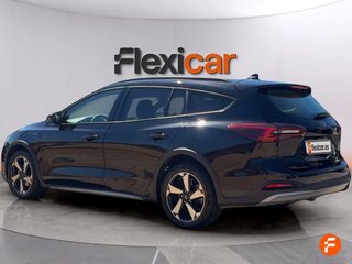 Ford Focus Active X 1.0T EcoBoost mHEV 114kW Auto