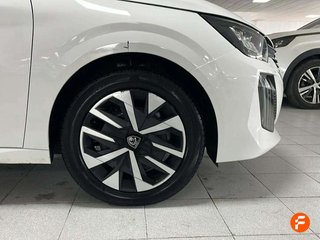 Peugeot 208 Style Gasolina 100 S&S 6 Vel MAN