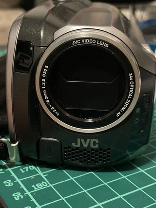 Videocámara JVC Everio 30GB HDD ULTIMO PRECIO