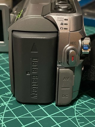 Videocámara JVC Everio 30GB HDD ULTIMO PRECIO