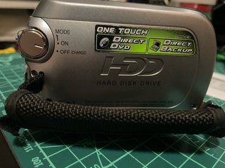 Videocámara JVC Everio 30GB HDD ULTIMO PRECIO