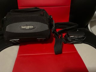 Videocámara JVC Everio 30GB HDD ULTIMO PRECIO