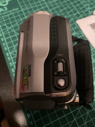 Videocámara JVC Everio 30GB HDD ULTIMO PRECIO