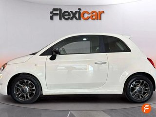 Fiat 500 Connect 1.0 Hybrid 51KW (70 CV)