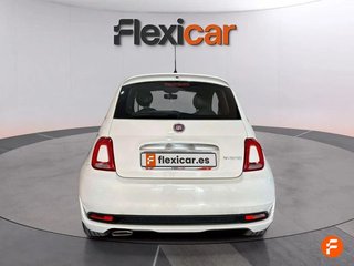 Fiat 500 Connect 1.0 Hybrid 51KW (70 CV)