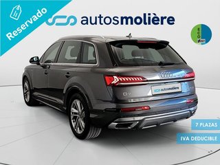 Audi Q7 S line 45 TDI quattro 170 kW (231 CV) tiptronic