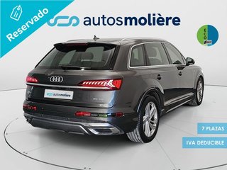 Audi Q7 S line 45 TDI quattro 170 kW (231 CV) tiptronic