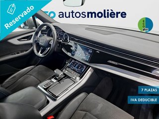 Audi Q7 S line 45 TDI quattro 170 kW (231 CV) tiptronic
