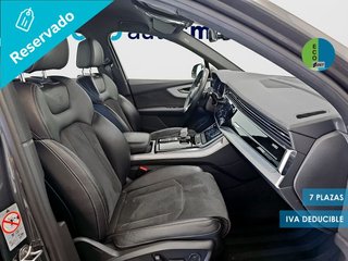 Audi Q7 S line 45 TDI quattro 170 kW (231 CV) tiptronic