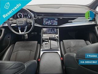 Audi Q7 S line 45 TDI quattro 170 kW (231 CV) tiptronic