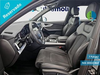 Audi Q7 S line 45 TDI quattro 170 kW (231 CV) tiptronic