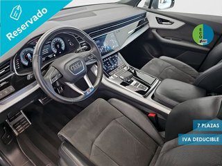 Audi Q7 S line 45 TDI quattro 170 kW (231 CV) tiptronic