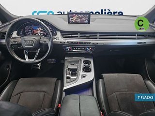 Audi Q7 sport 3.0 TDI quattro 200 kW (272 CV) tiptronic