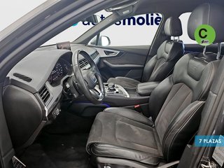 Audi Q7 sport 3.0 TDI quattro 200 kW (272 CV) tiptronic