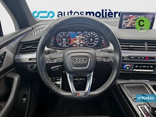 Audi Q7 sport 3.0 TDI quattro 200 kW (272 CV) tiptronic