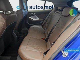 BMW Serie 1 120d 120 kW (163 CV)